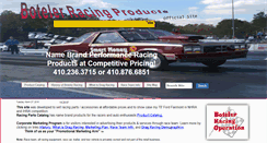 Desktop Screenshot of botelerracing.com